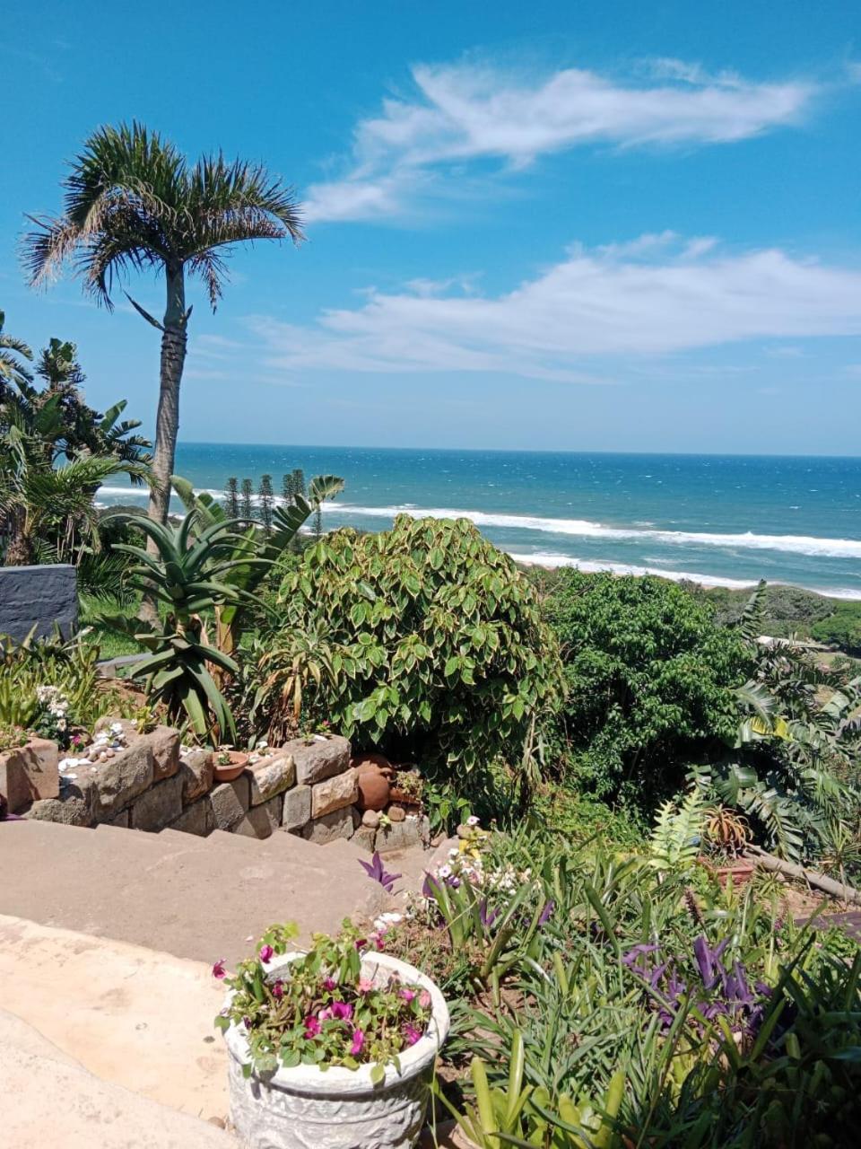Bayview Guest House Amanzimtoti Eksteriør billede