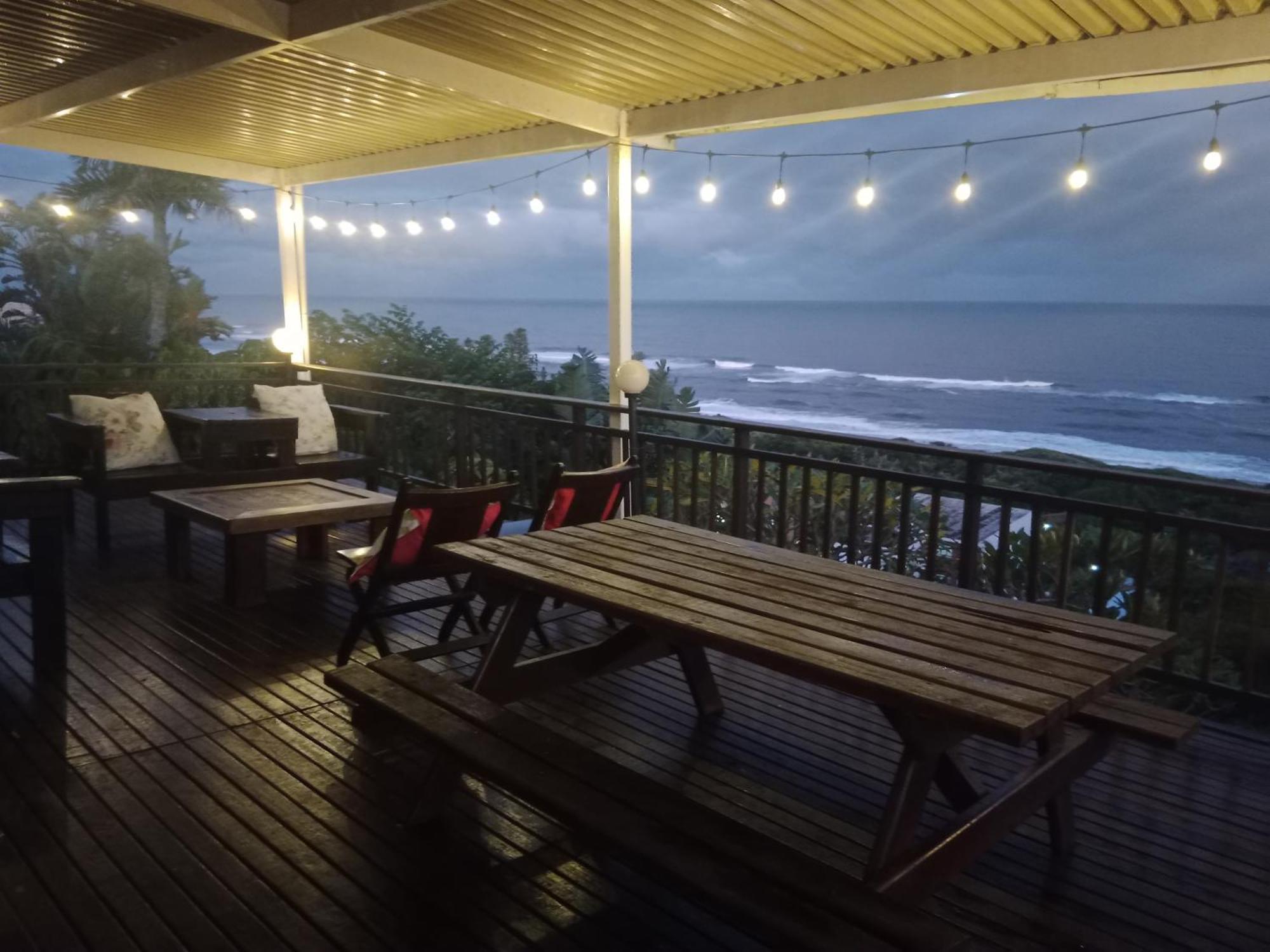 Bayview Guest House Amanzimtoti Eksteriør billede