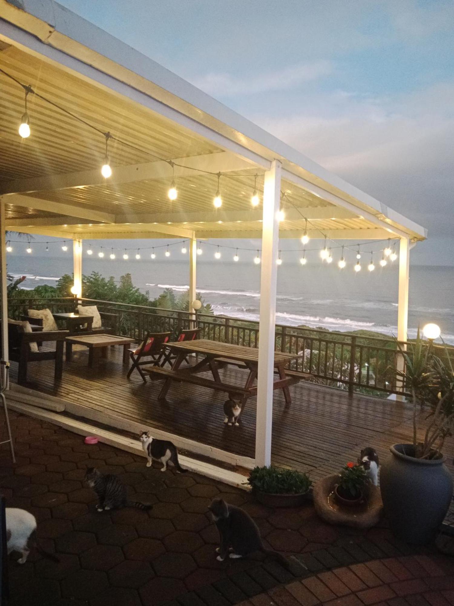Bayview Guest House Amanzimtoti Eksteriør billede