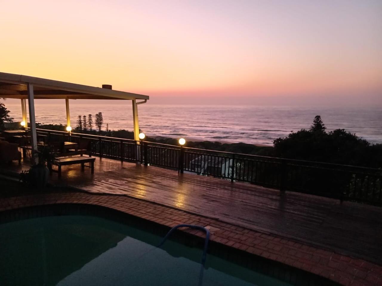 Bayview Guest House Amanzimtoti Eksteriør billede